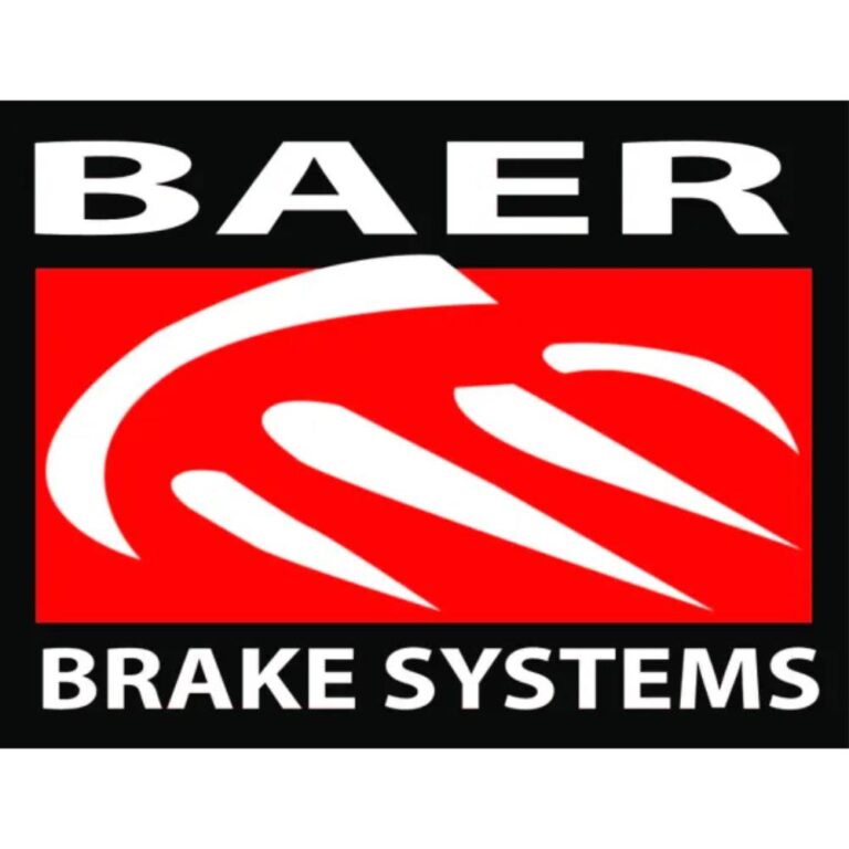 Baer Brake Systems Decal