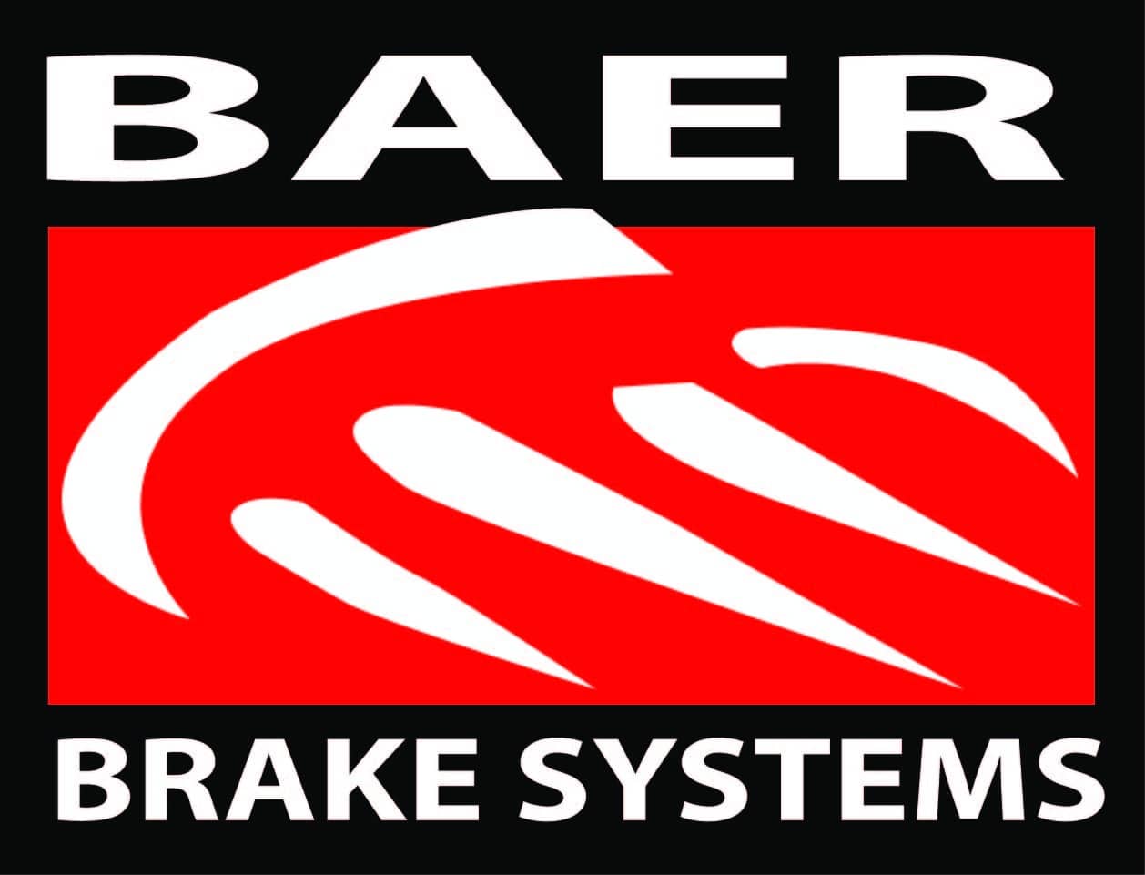 Baer Brake Systems Decal
