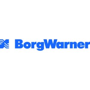 BorgWarner Decal