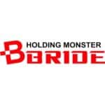 Bride Holding Monster Decal