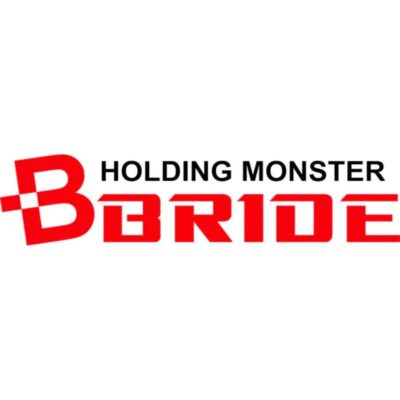 Bride Holding Monster Decal