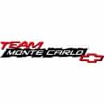Team Monte Carlo Decal