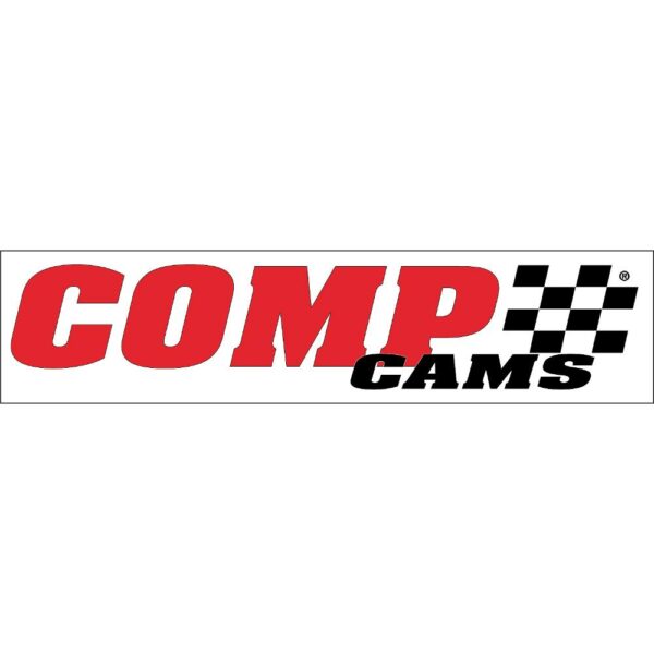 Comp Cams Decal