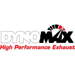 Dynomax Exhaust Decal