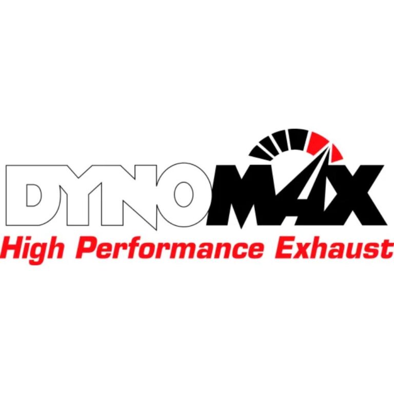 Dynomax Exhaust Decal