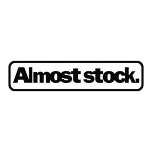 Almost Stock Decal