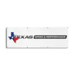 Texas Speed and Performance Garage Banner
