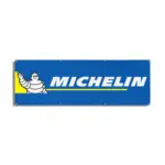 Michelin Tires Garage Banner