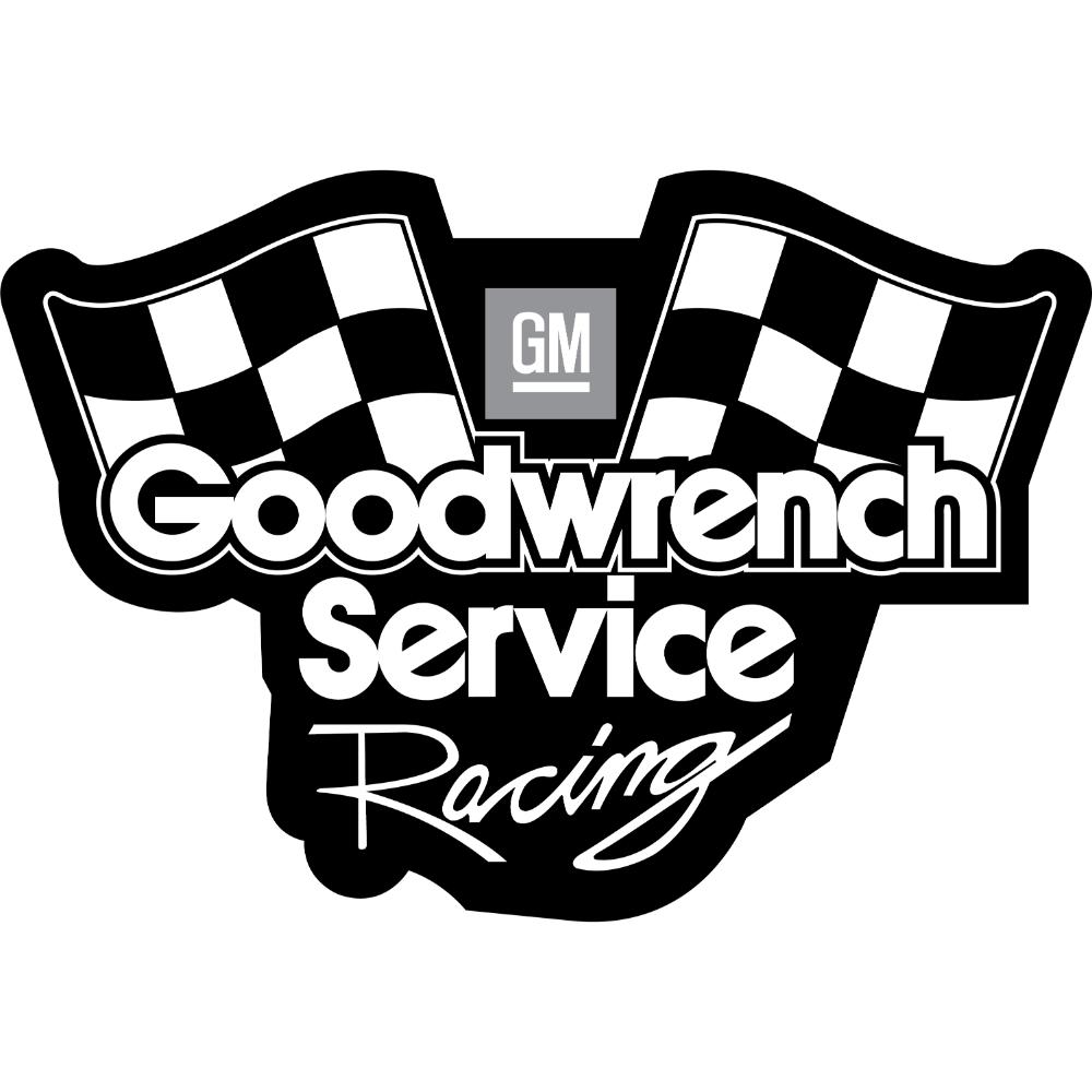 Goodwrench Service Racing Decal
