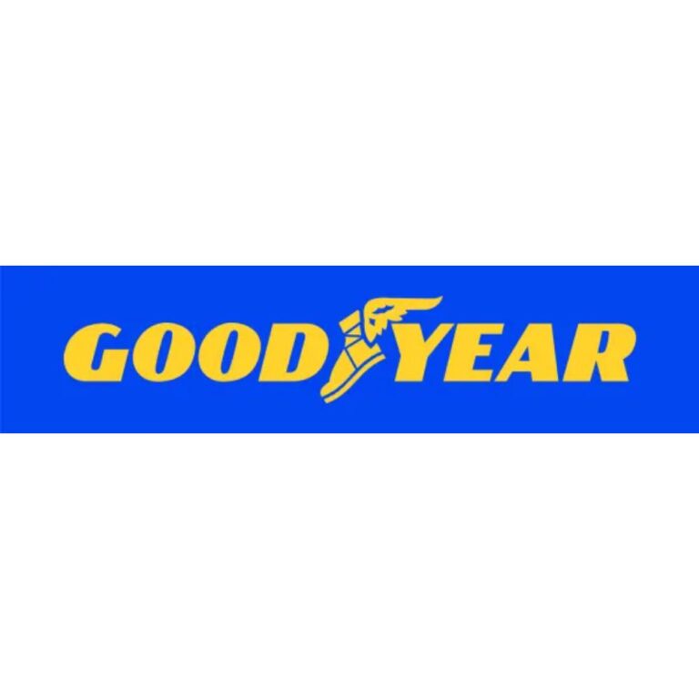 Goodyear Decal