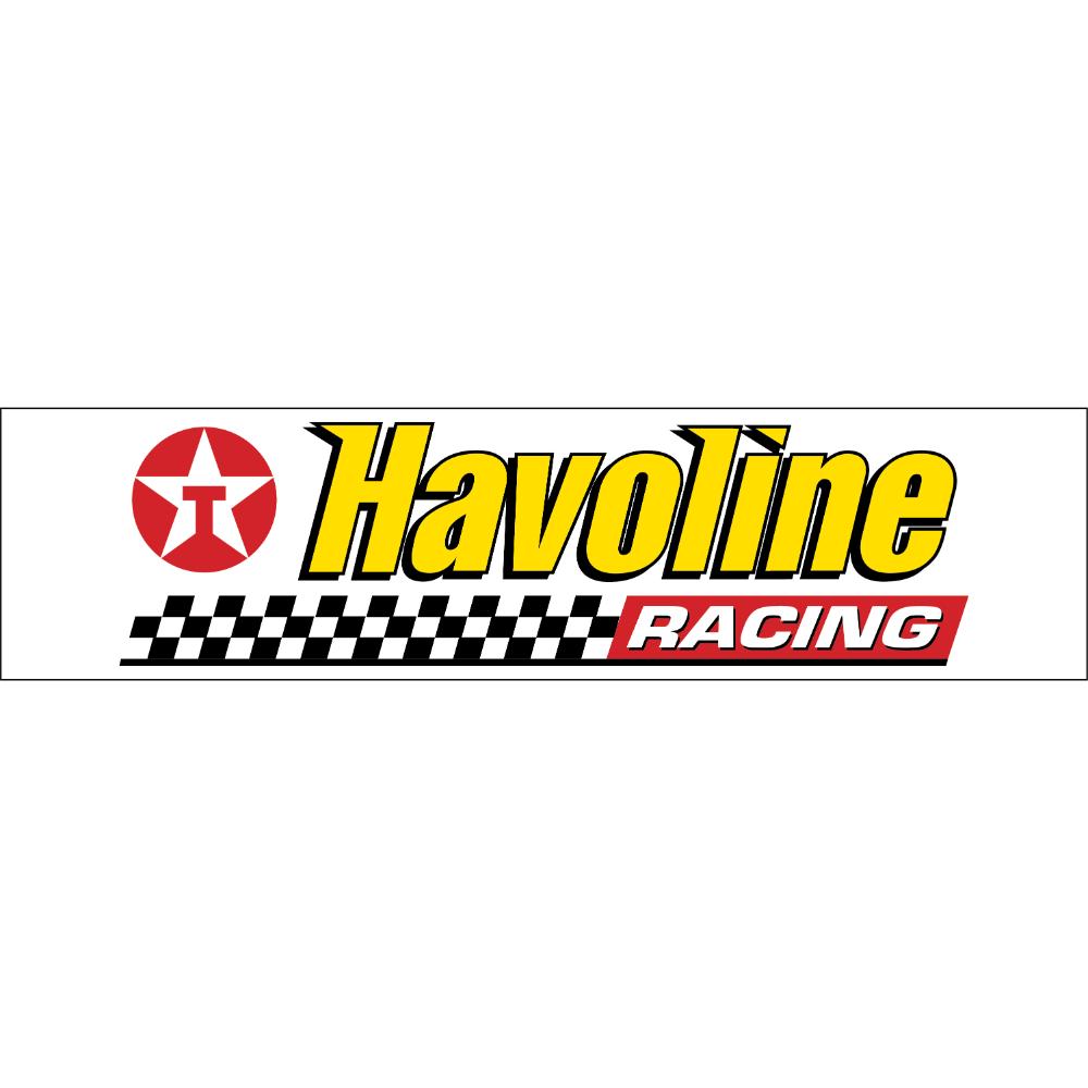 Havoline Racing Decal