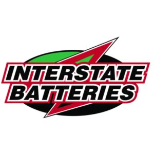 Interstate Batteries Decal