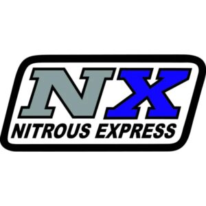 Nitrous Express Systems Decal