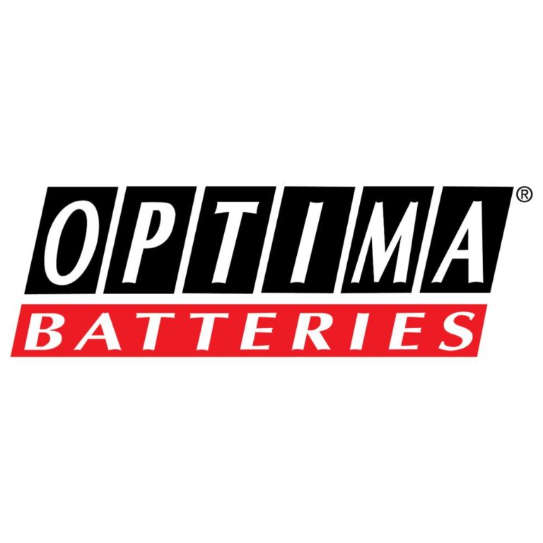 Optima Batteries Decal