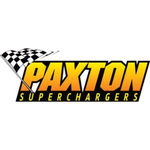 Paxton Superchargers Decal
