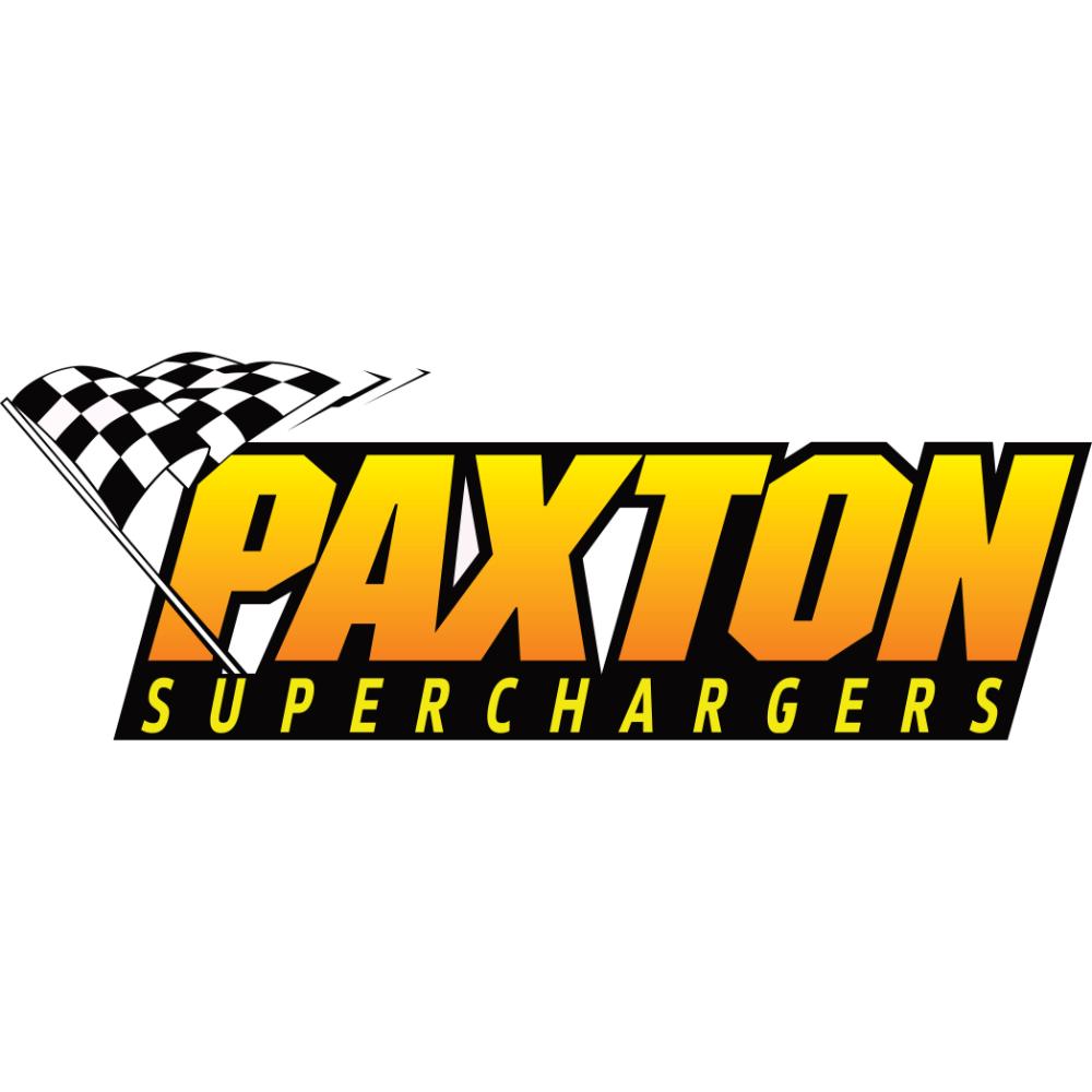 Paxton Superchargers Decal