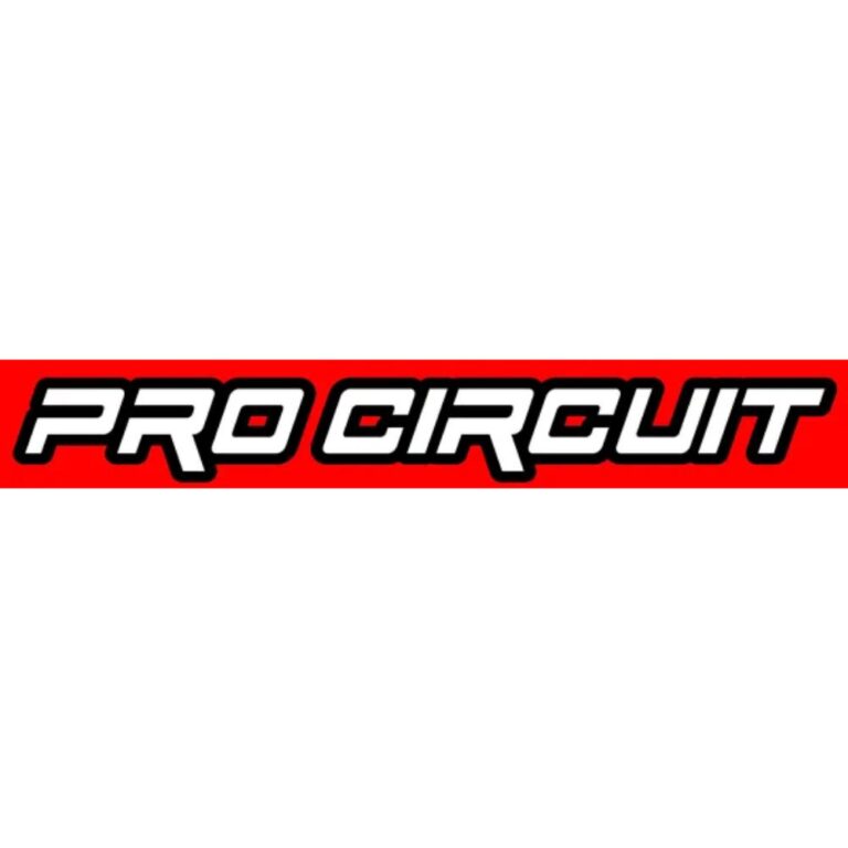 Pro Circuit Decal