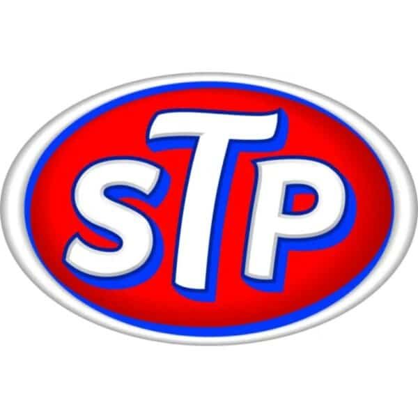 STP Decal