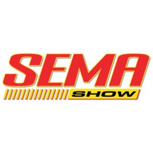 SEMA Show Decal