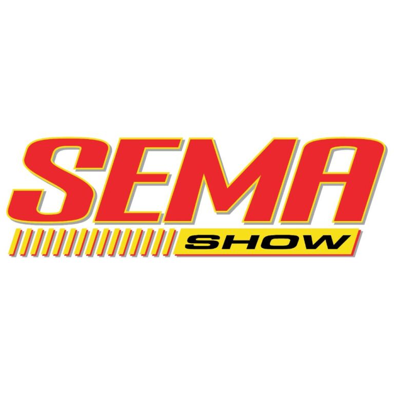 SEMA Show Decal