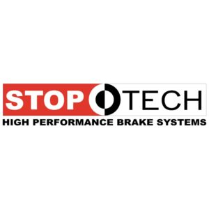 Stop Tech Decal