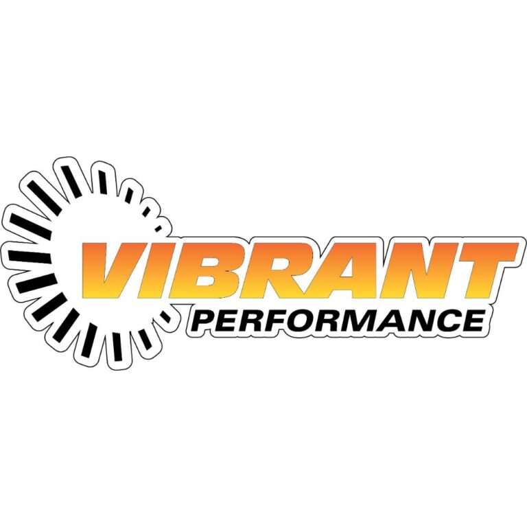 Vibrant Performance Decal