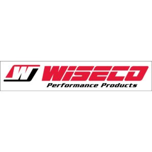 Wiseco Decal