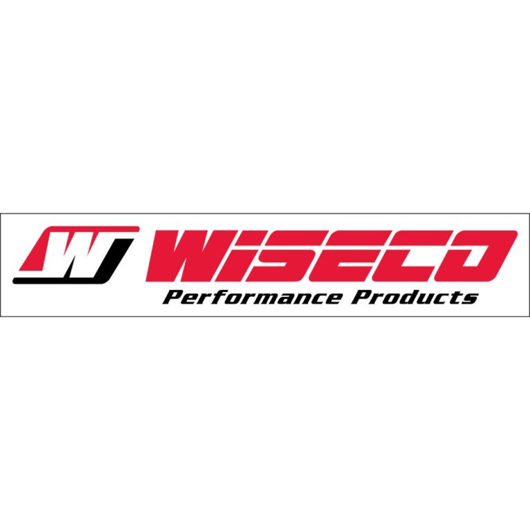 Wiseco Decal