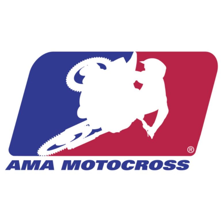 AMA Motocross Decal