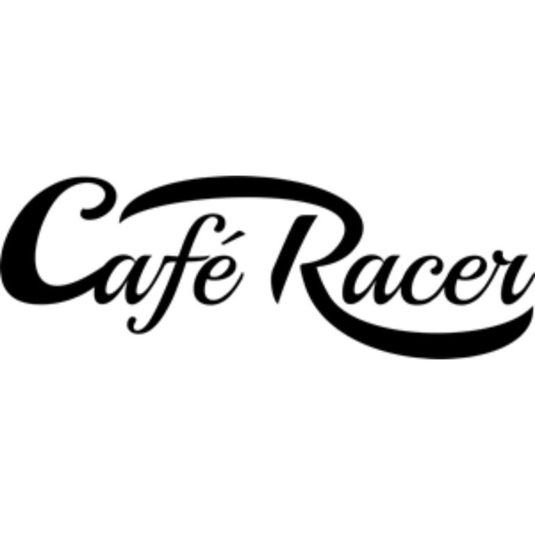 Cafe Racer Decal