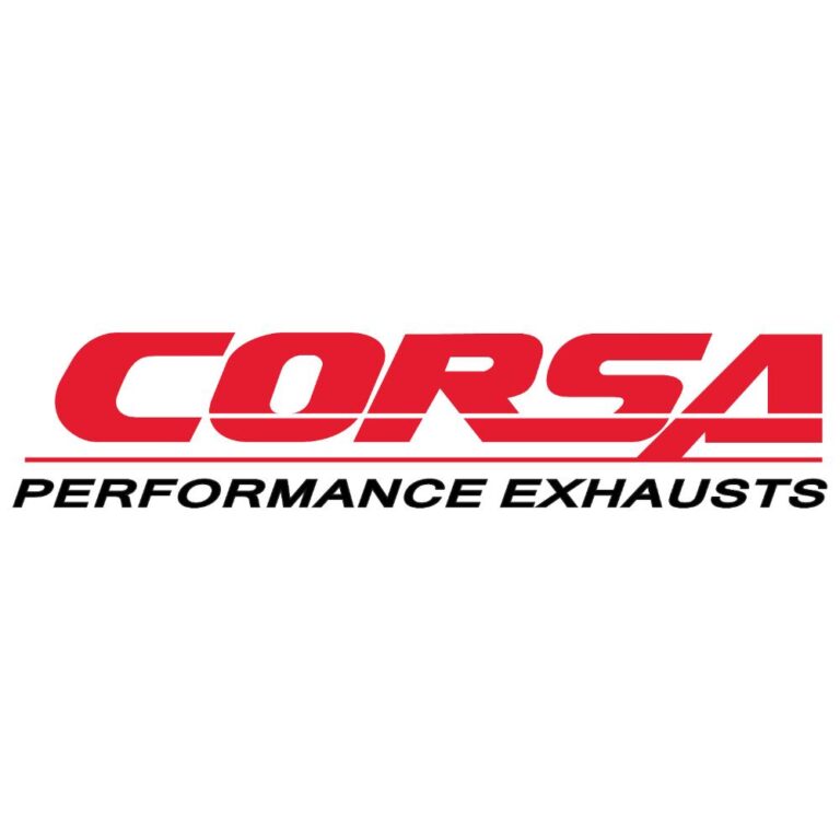 Corsa Performance Exhausts Decal