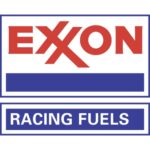 Exxon Racing Fuels Decal