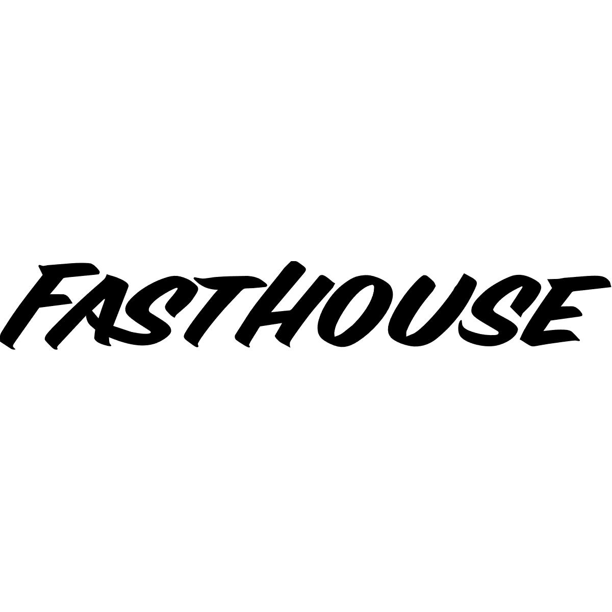 Fasthouse Decal