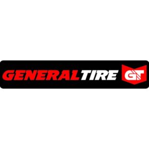 General Tire Decal