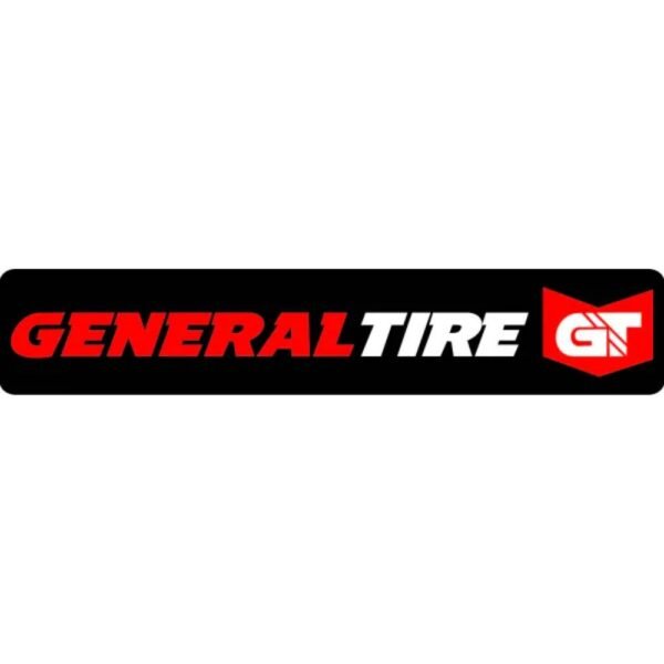 General Tire Decal