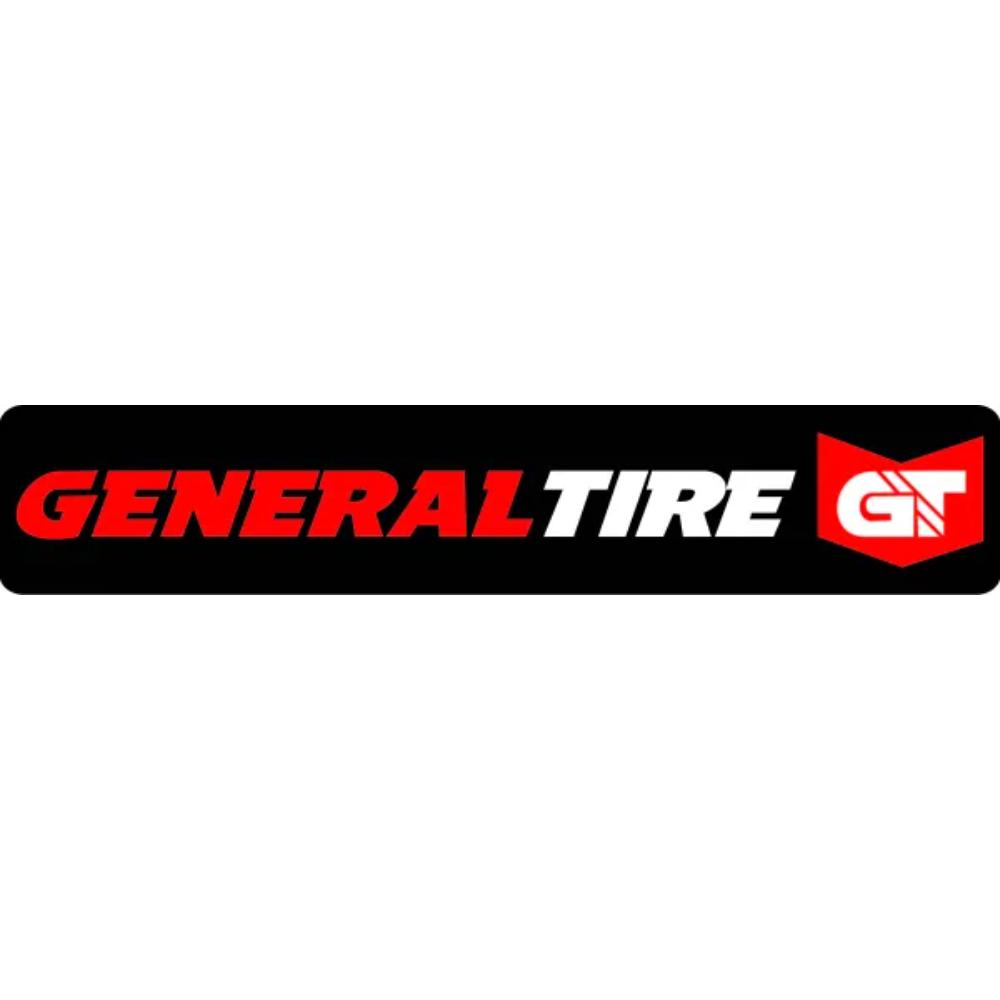 General Tire Decal