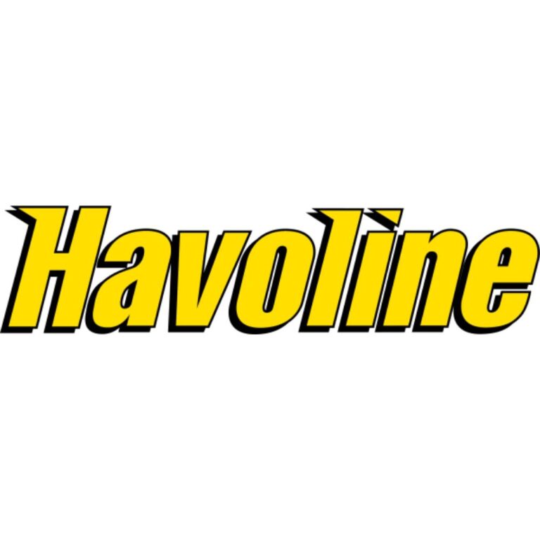 Havoline Decal