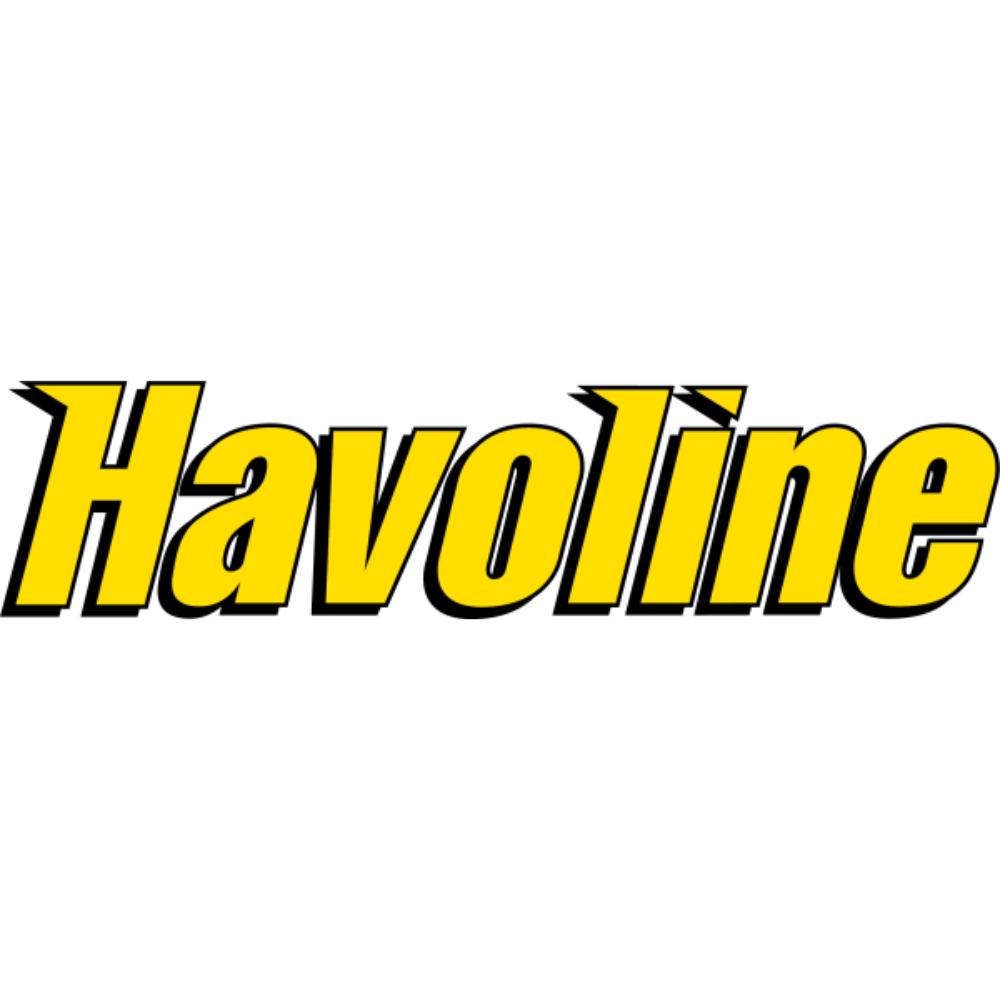 Havoline Decal