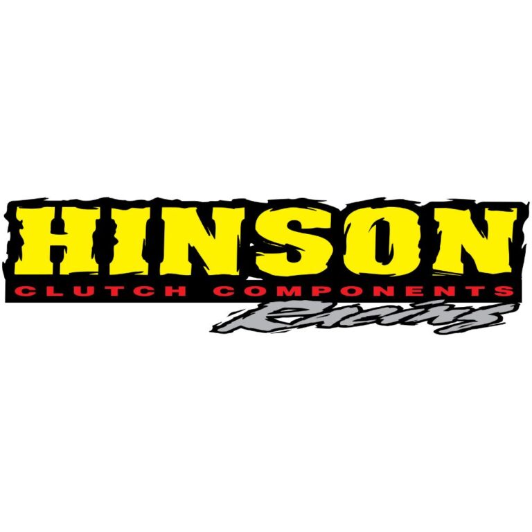 Hinson Clutch Components Decal