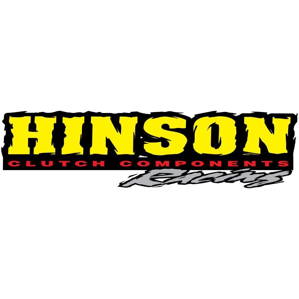 Hinson Clutch Components Decal