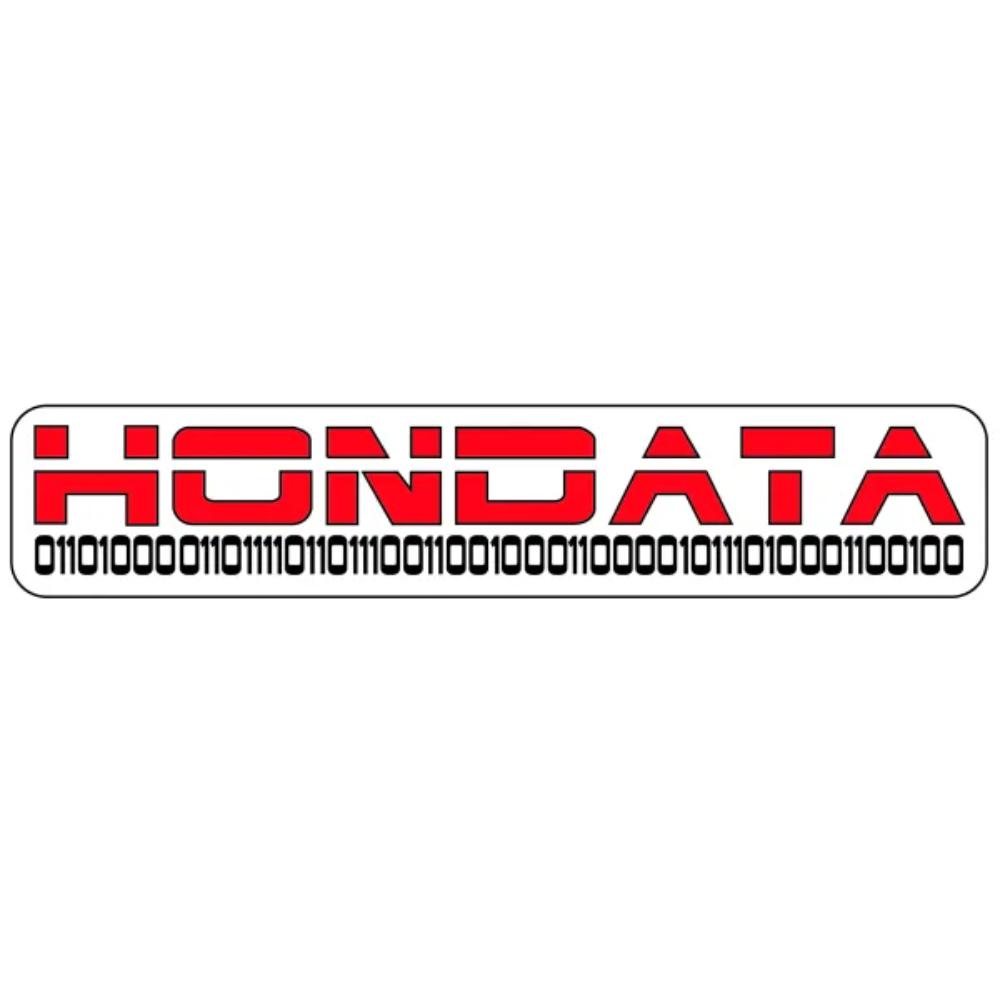 Hondata Decal
