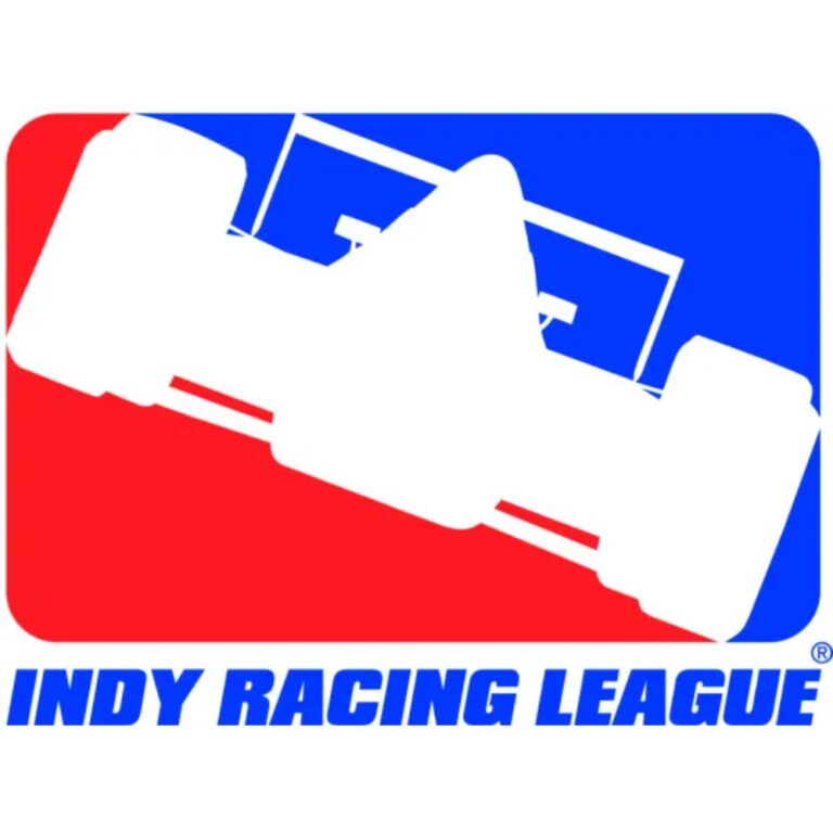 Indy Racing League Decal