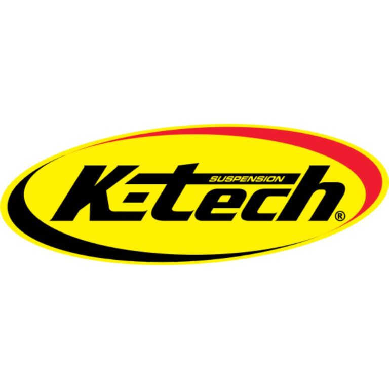 K-Tech Suspension Decal