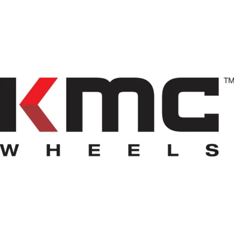 KMC Wheels Decal