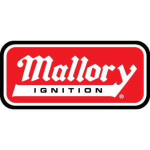 Mallory Ignition Decal