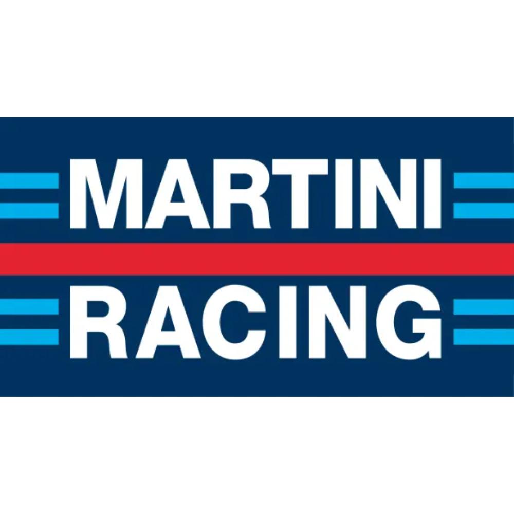 Martini Racing Decal