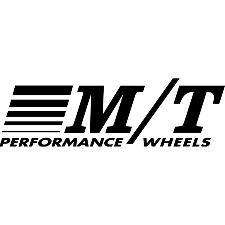 Mickey Thompson M/T Performance Wheels Decal