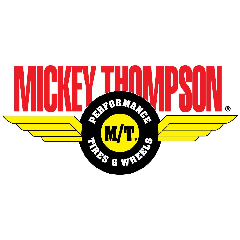 Mickey Thompson Tires and Wheels Decal