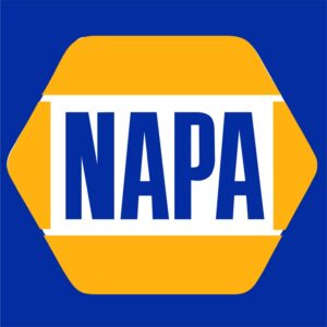 Napa Auto Parts Decal