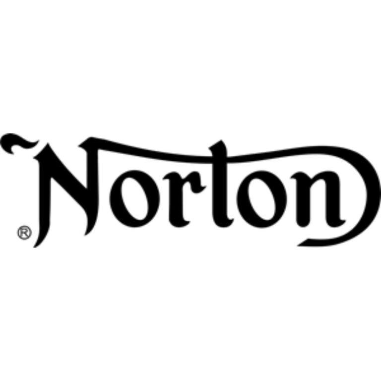 Norton Motorcycle Company Decal